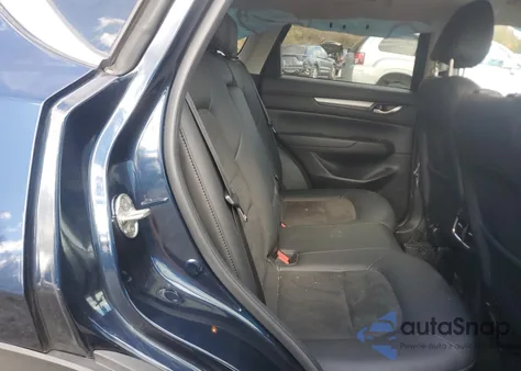 2020 Mazda Cx-5 Touring from USA, damaged, VIN JM3KFBCM1L0855299